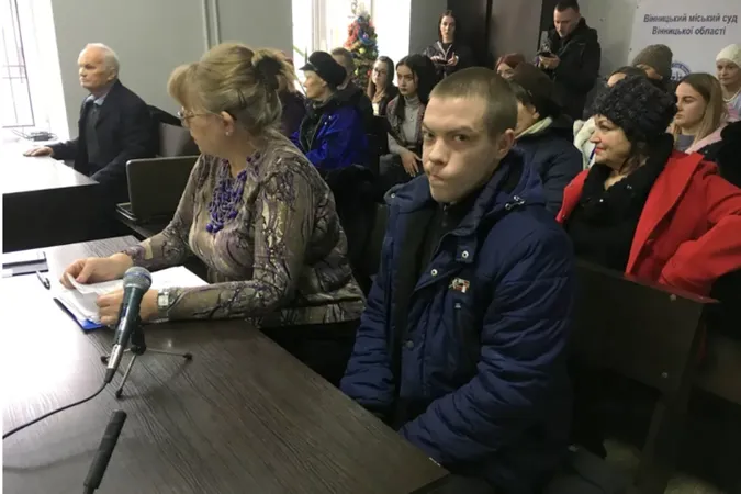 У Вінниці чоловіка, що убив собаку, засудили до п’яти років в'язниці