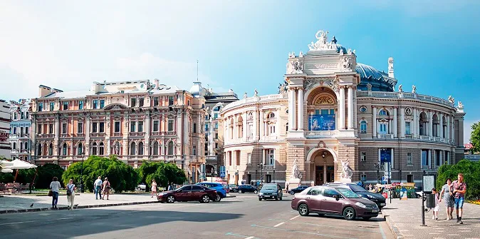 Історичний центр Одеси внесли до списку Всесвітньої спадщини ЮНЕСКО (фото)