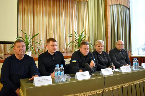 Начальник Волинської ОВА Рудницький поспілкувався з мешканцями Камінь-Каширщини (фото)