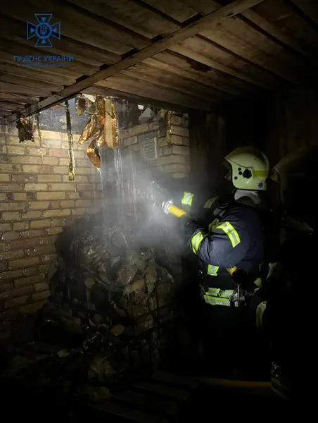 У Луцькій громаді ввечері сталися дві пожежі (фото, відео)