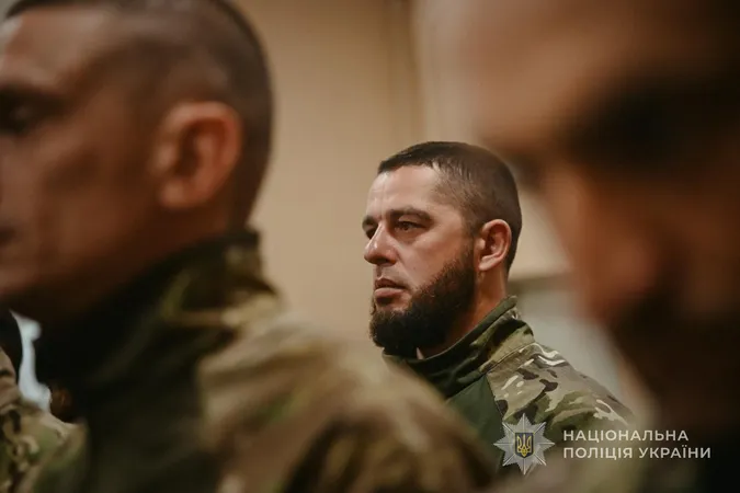 Захисника з Волині нагородили «Срібним хрестом» Головнокомандувача ЗСУ (фото)
