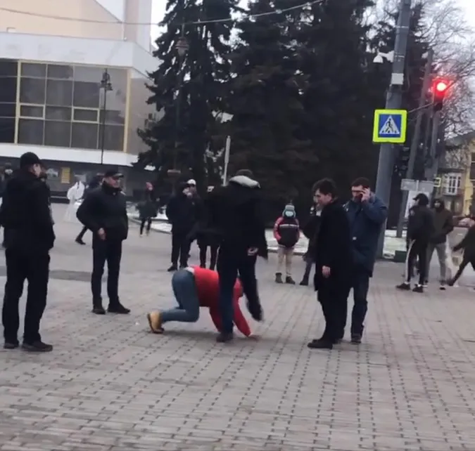 Штраф від 17 гривень: як покарають учасників бійки в центрі Луцька