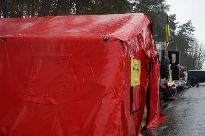 На Волині рятувальники готуються до сильних снігопадів (фото)
