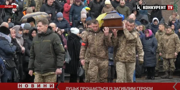 Головне у Луцьку: ТОП новин понеділка, 9 січня