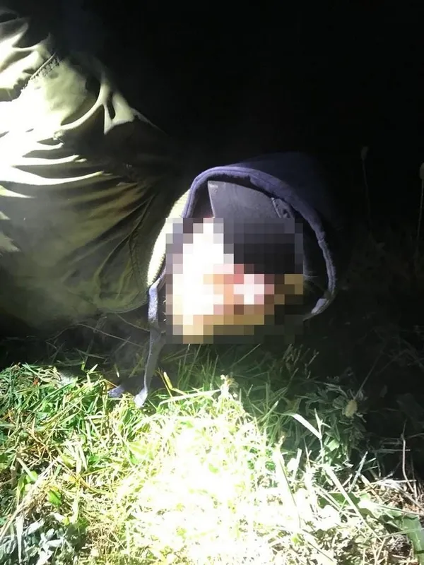 На Волині затримали псевдонацгвардійців, які грабували людей (фото)