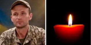 «На щиті» додому назавжди повертається прикордонник з Волині Валентин Пірожик