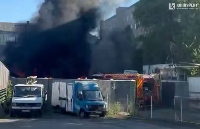 Під час пожежі в Старому місті у Луцьку одна людина отримала опіки, – ДСНС