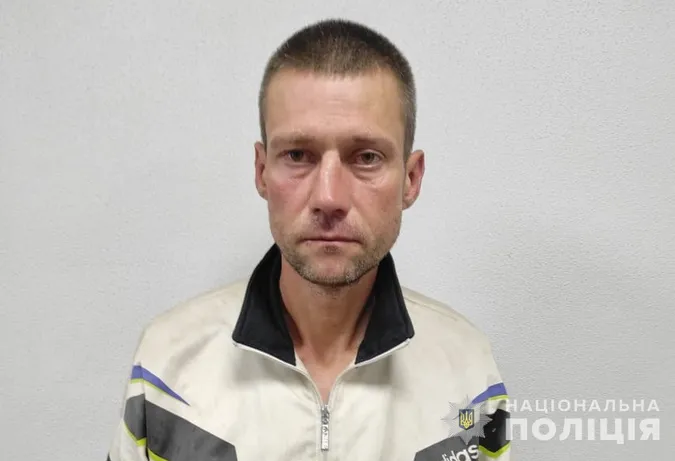 Може бути в Луцьку: поліція розшукує підозрюваного в крадіжці безхатька