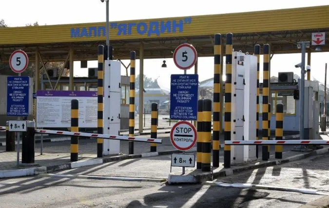 На «Ягодині» запрацює електронна черга перетину кордону