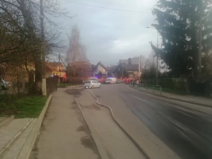 Попередня причина – цигарка: подробиці смертельної пожежі в Луцьку (фото)