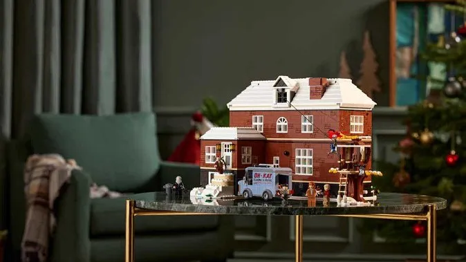 Українець розробив дизайн конструктора для компанії LEGO (фото)