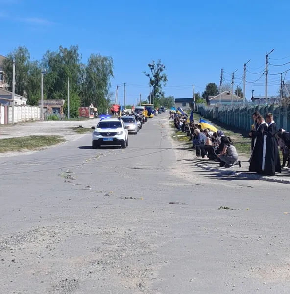 На Волині попрощались з Героєм з Волині Володимиром Кожевніковим (фото)