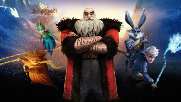 12 найкращих новорічних та різдвяних мультфільмів