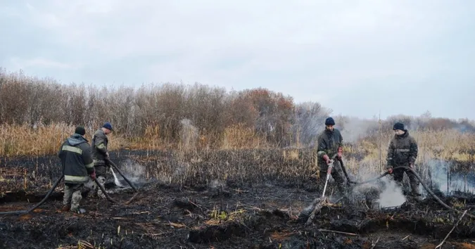 До 21 тисячі: Рада підняла штрафи паліям екосистем