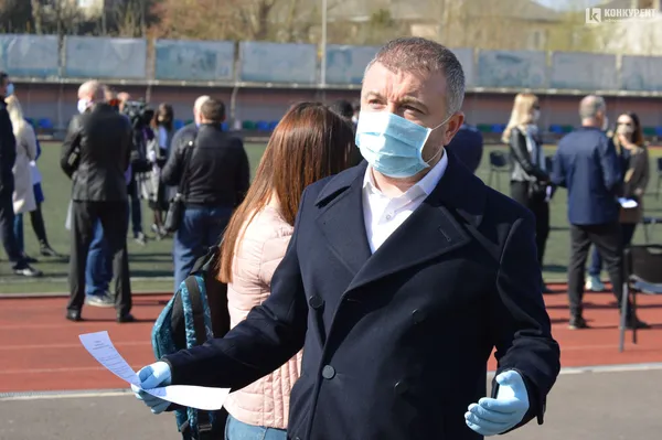 Як Луцьк повернувся у древні часи (фоторепортаж)