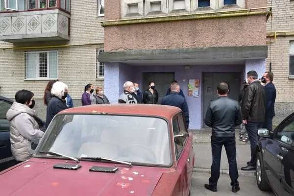 В будинках на Воїнів-афганців та Ветеранів встановлять індивідуальні теплові пункти (фото)