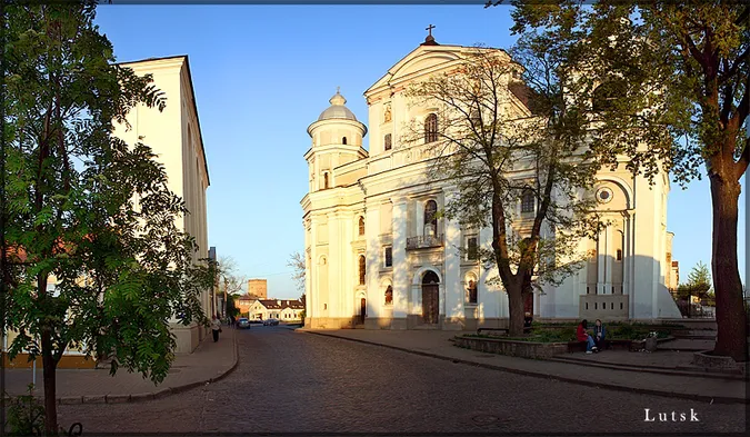 Луцькі підземелля відкриють для екскурсій