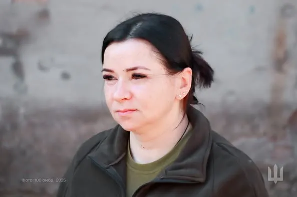 «Відьма» з волинської «сотки» поєднала службу, кулінарію і навчання в університеті (фото)