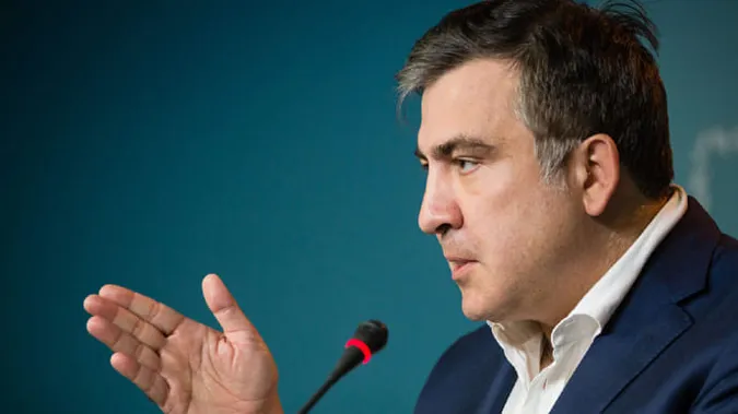 Міхеїла Саакашвілі затримали в Грузії