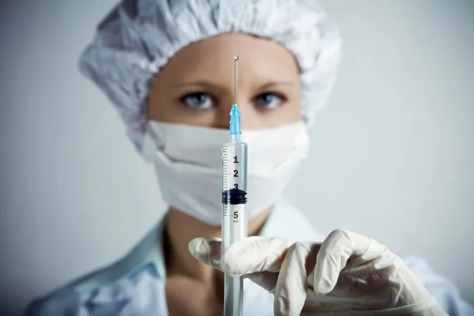 В Україні хочуть підвищити відповідальність за невакцинацію