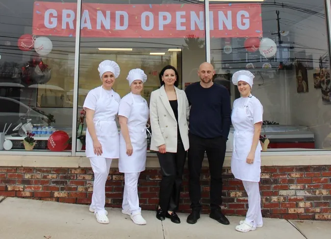 На березі Атлантики відкрили магазин луцької мережі Multi Cook