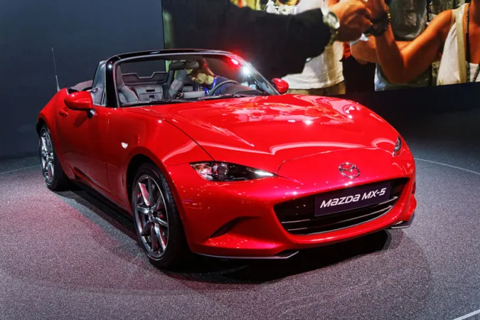 Американці назвали 5 майже «вічних» японських авто