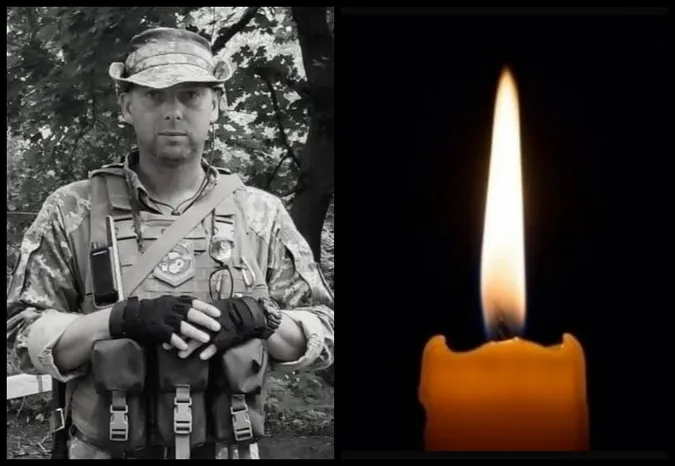На Запорізькому напрямку загинув воїн з Волині Анатолій Краглик