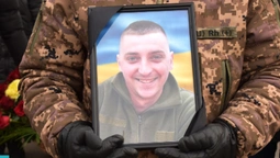 На Волині попрощалися із юним захисником Сергієм Зімичем (фото)