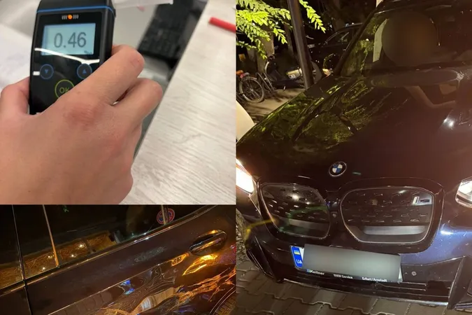Один – неуважний, інший – п’яний: у Ковелі зіткнулися Lexus і BMW