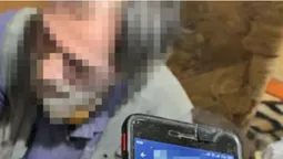 СБУ затримала навідника ворожих ракет по Рівному (фото, відео)