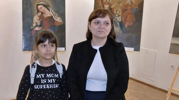 Як виглядають відреставровані ікони XVIII-XIX століть, які представили у Музеї волинської ікони (фото, відео)