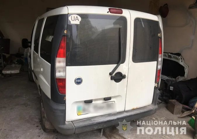 На Волині розшукали водія-втікача, який збив велосипедиста