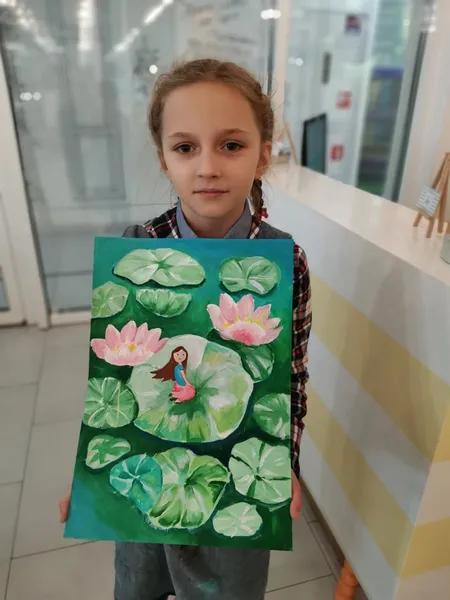 «Смугастий носоріг» запрошує до художньої студії (фото)*