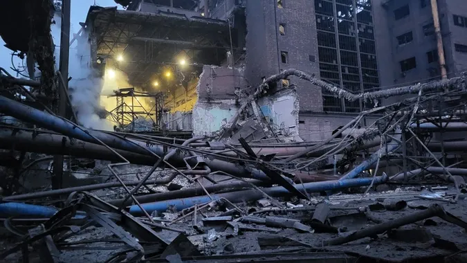 Ворог вп'яте атакував Запоріжсталь: випустили шість балістичних ракет