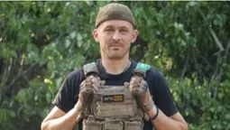 На вигляд – 32: артилерист волинської бригади претендує на «звання» наймолодшого діда в ЗСУ (фото)
