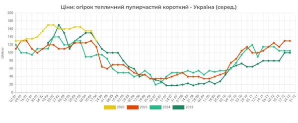 Мінус 40% за тиждень: в Україні різко подешевшав популярний овоч