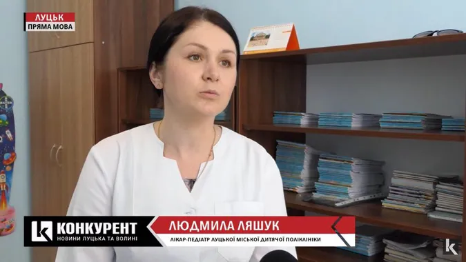 Як уберегти дітей від сонячного опіку та теплового удару: поради луцької лікарки-педіатра