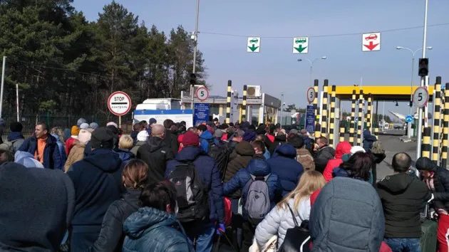 У Волинській ОДА розповіли, чи потрапляють люди з-за кордону на обсервацію
