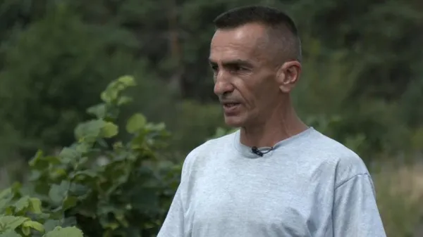 Після війни знайшов справу для душі – ветеран з Волині вирощує кукурудзу та фундук (фото)