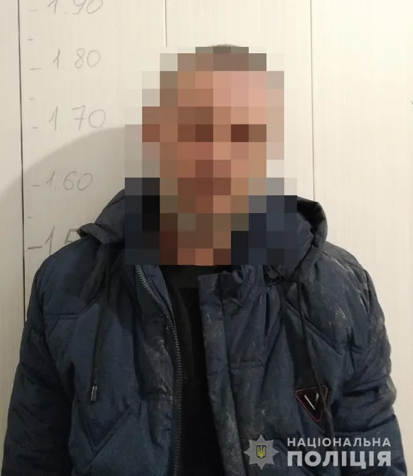 Затримали волинянина, який 2,5 роки переховувався від суду