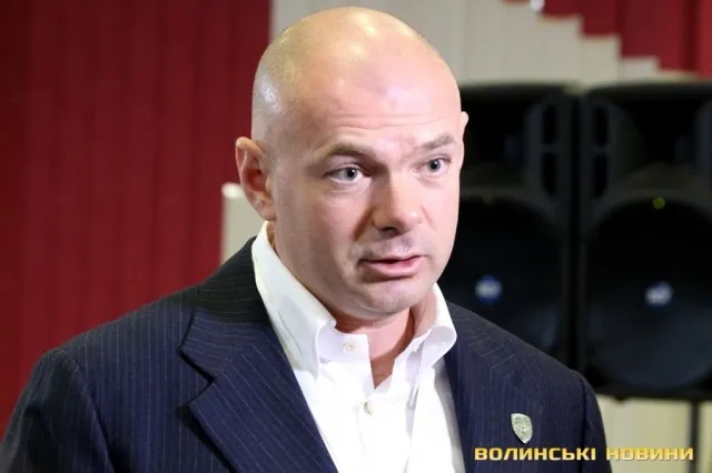 Палиця поставив в кабінеті голови облради відеокамери