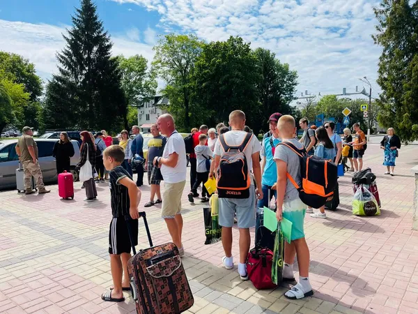 Діти переселенців і військових з Нововолинська відпочинуть за кордоном (фото)