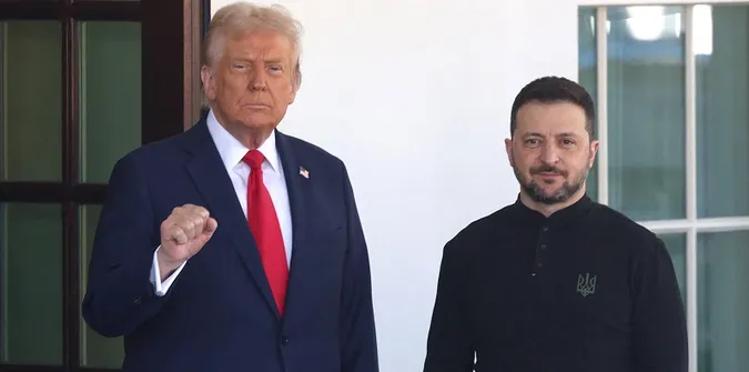 Трамп зустрінеться із Зеленським на саміті G7 у Канаді, – ЗМІ