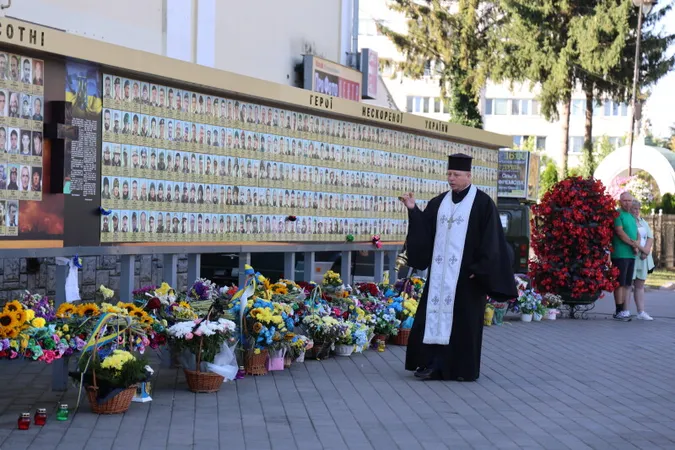 У Луцьку бігли в пам'ять про Героїв України (фото)