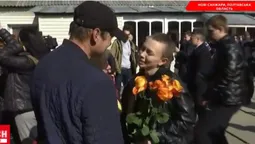 Кінець обсервації: як зустрічали евакуйованих українців з Китаю