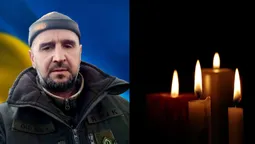У Шацьку попрощалися із загиблим воїном Петром Солодухою (фото)