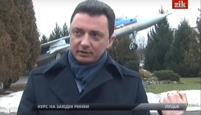 Луцький завод «Мотор» відвідали військові аташе 25 країн для налагодження співпраці