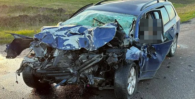 Виїхала назустріч фурі: у ДТП на Рівненщині загинула 37-річна волинянка (фото, відео)
