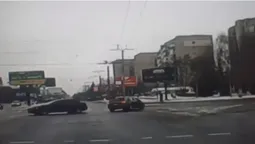 Біля «Гостинця» у Луцьку сталася аварія: шукають свідків (відео)