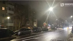 Рівень небезпеки – «жовтий»: Волинь накриє густий туман